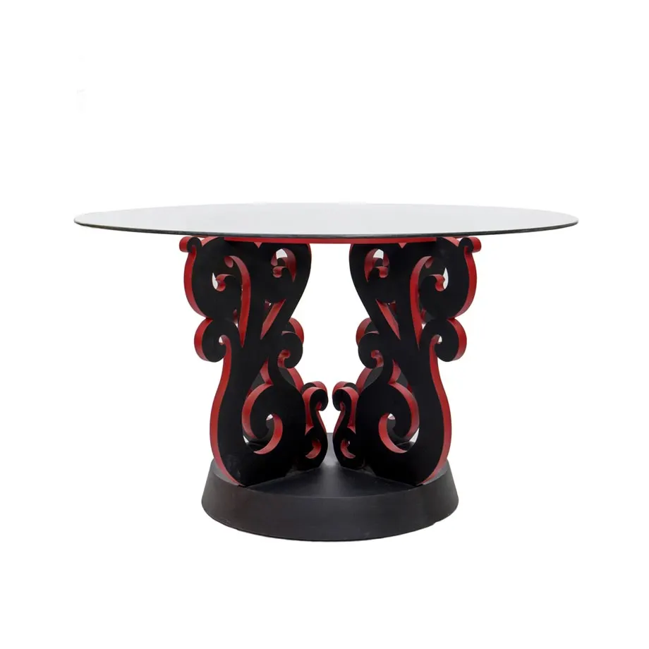 Atinea Dining Table Base & Chair, image 5
