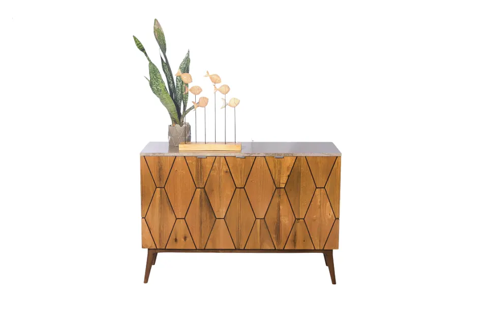 Hexa Buffet Table, image 3