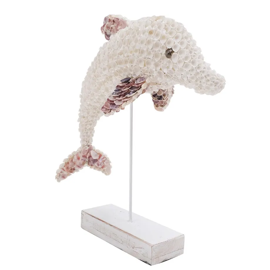  Shell statuesque dolphin, image 1