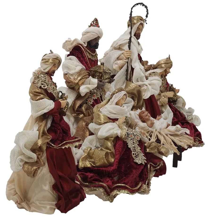 Divine Grace Nativity Set, image 2