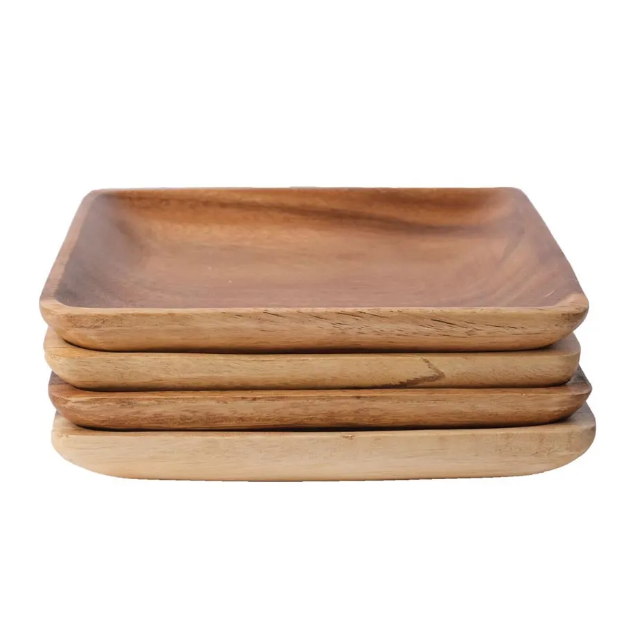 Square Server – Set of 4, image 2