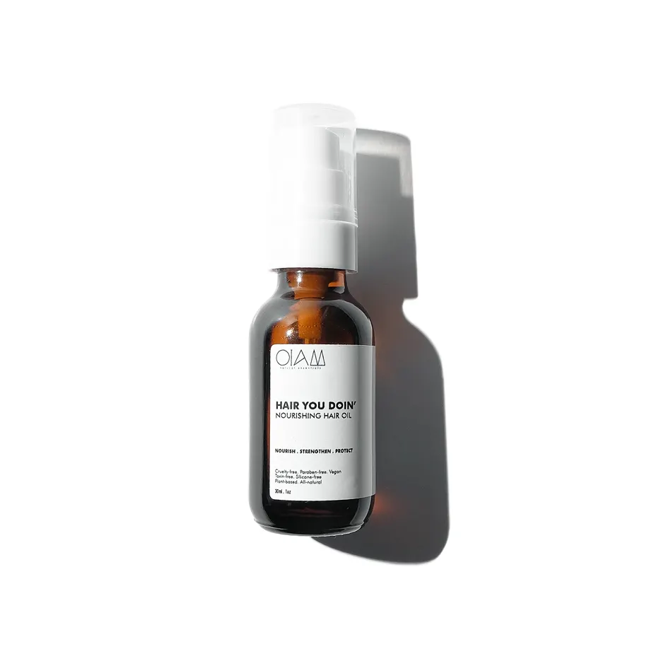 HAIR YOU DOIN' Nourishing Hair Oil, image 1