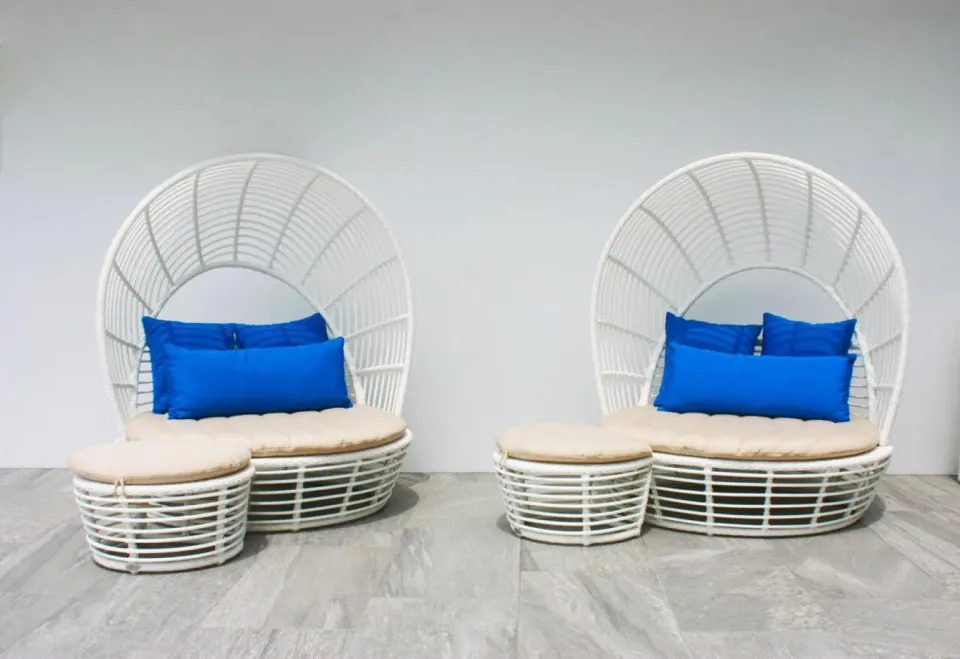 Divalla Daybed, Ottoman