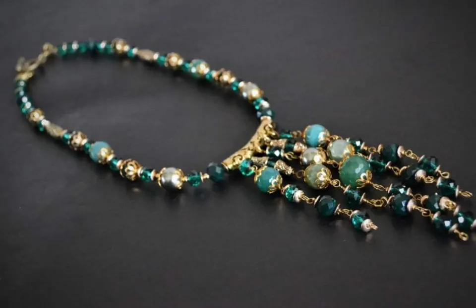 Egyptian Necklace, image 1