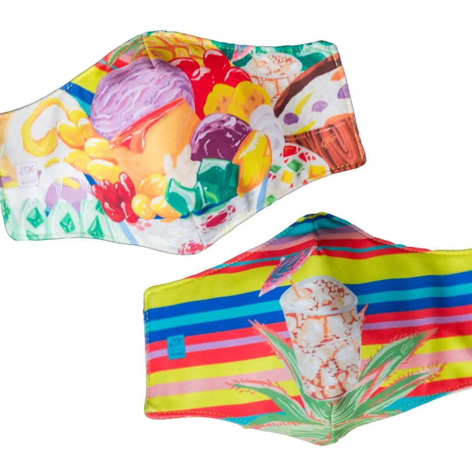 Minatamis Reversible Face Mask