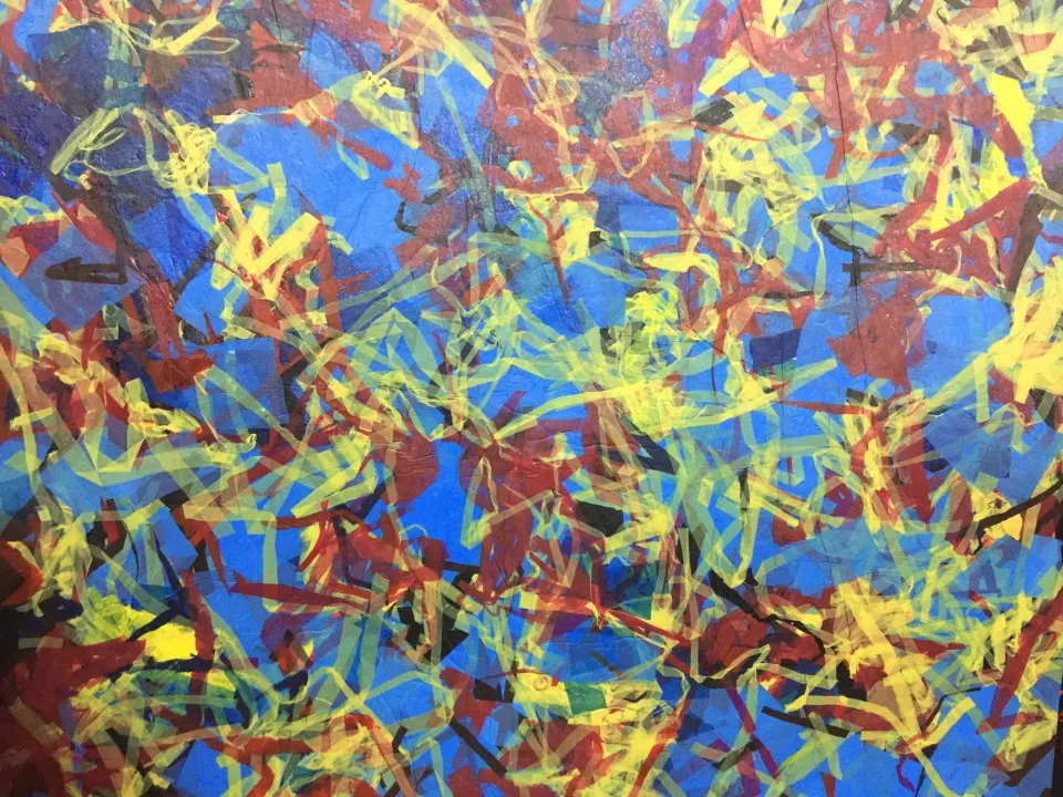 Upcycled plastic sheets , image 1