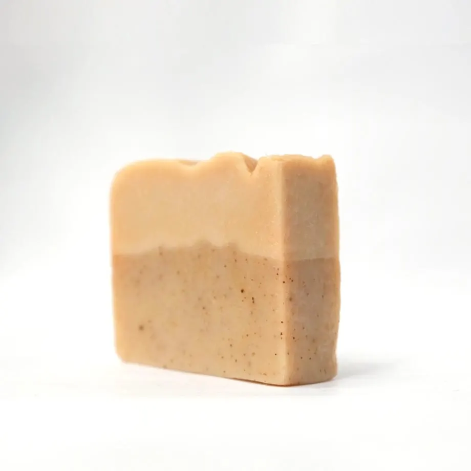 Exfoliating Vanilla Espresso Soap, image 2