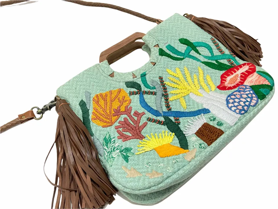 REEF HAND BAG, image 2