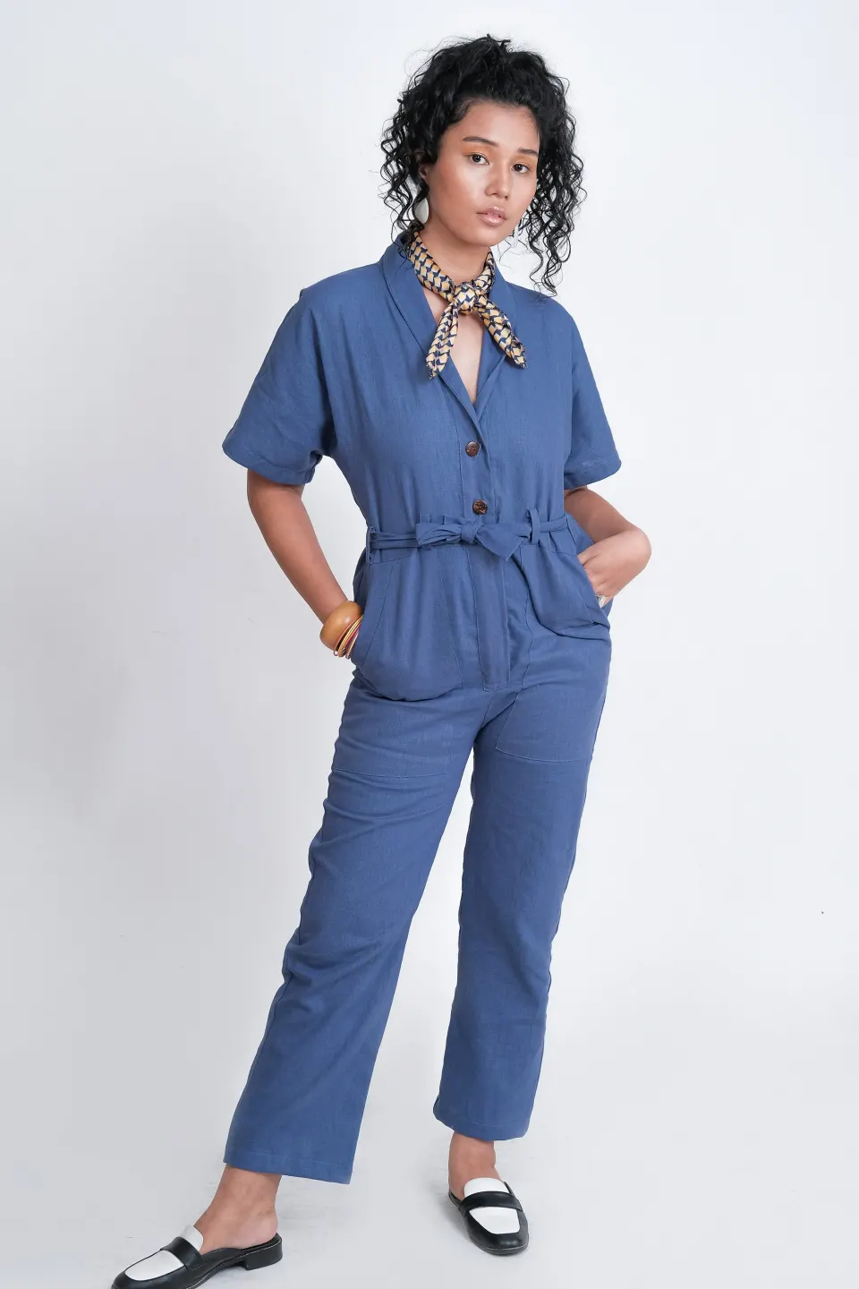 ‘Honey, I Fixed the Sink’ Jumpsuit, image 1