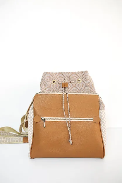 Leonor Back Back Beige, image 1