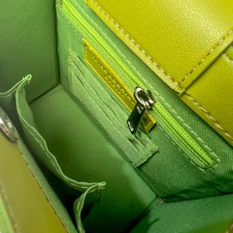 TIANO MINI BAYONG (Olive Green), image 4