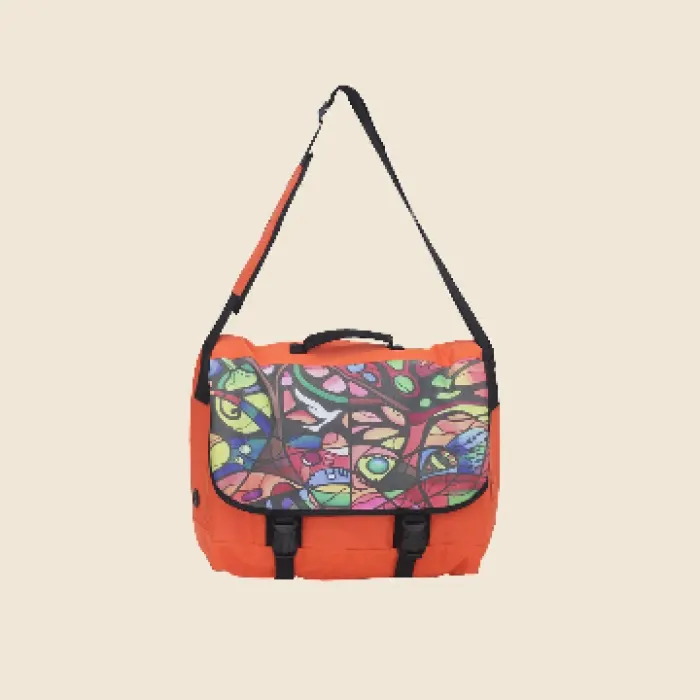 Clark Messenger Bag