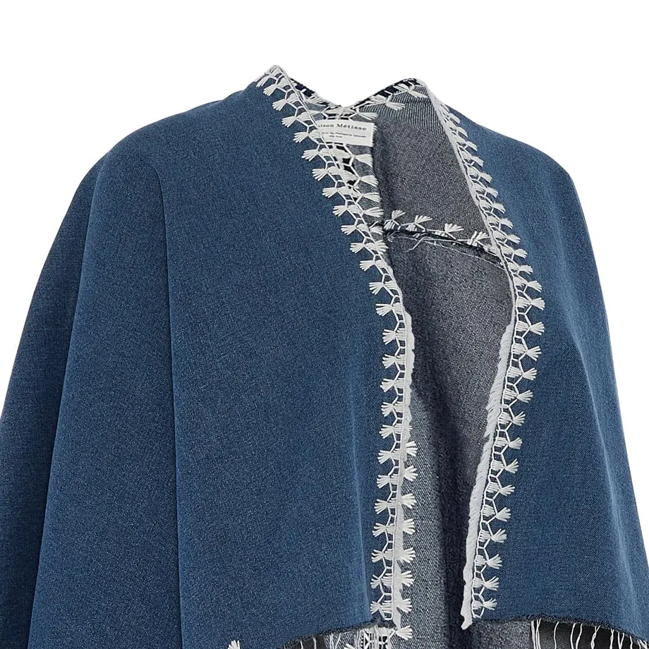 Zoe Denim Coat, image 3