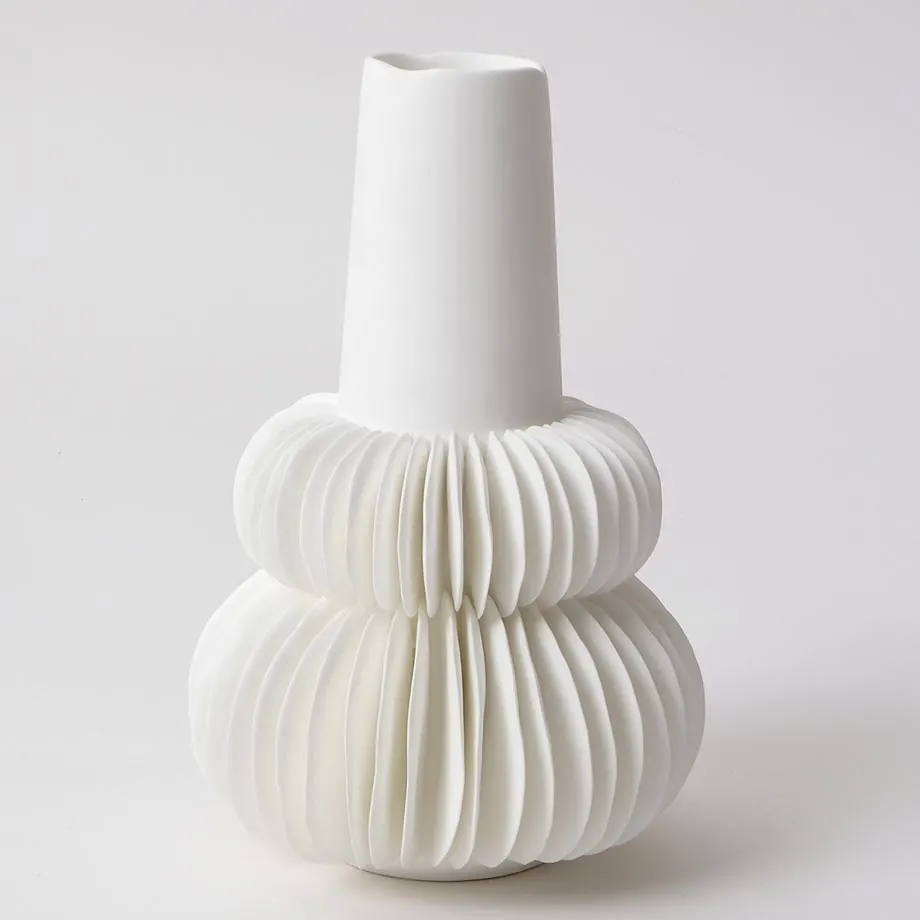 CAPIZ VASE, image 4