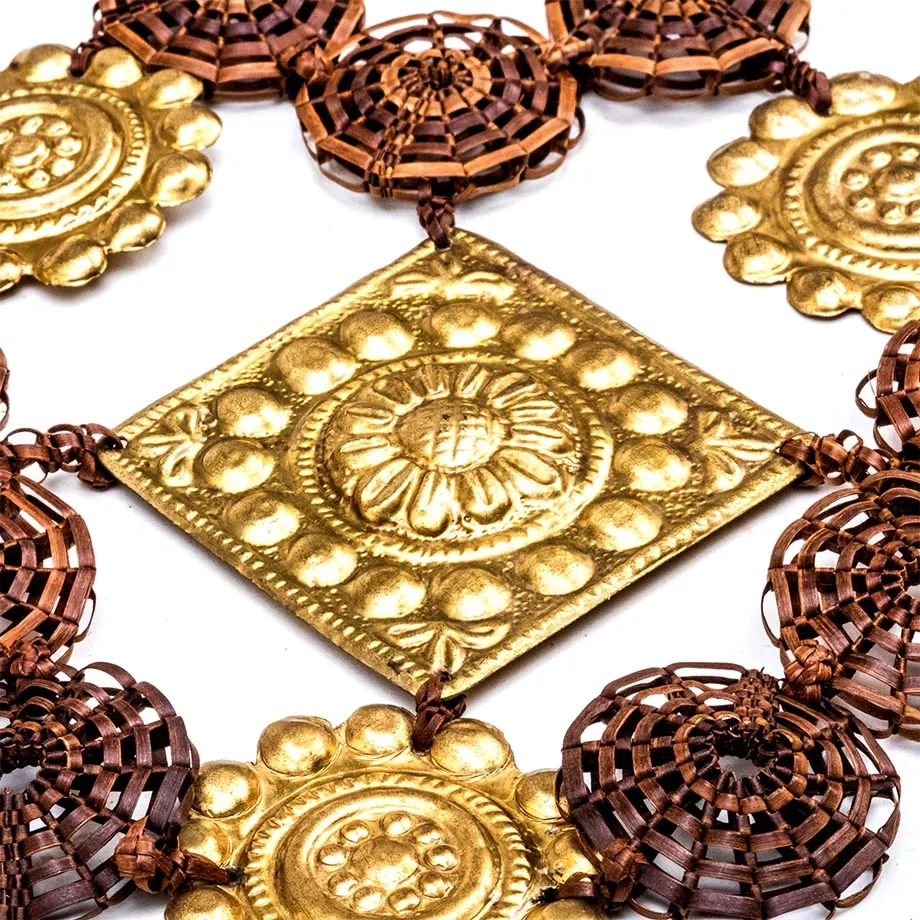 Agsam x Mutuc HARDIN necklace. National Living Treasure Award. , image 5