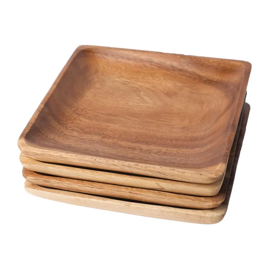 Square Server – Set of 4, image 1