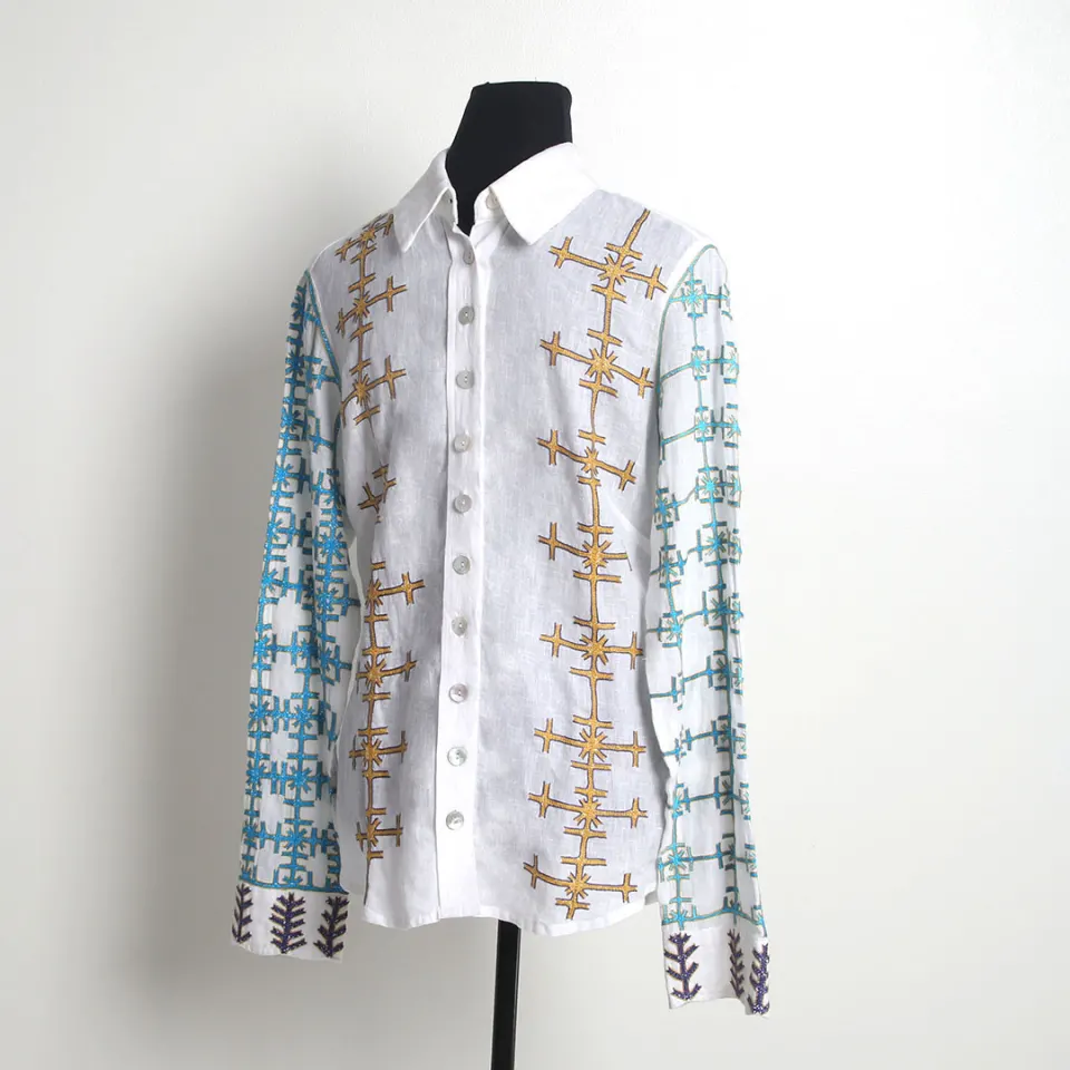 Mangyan Shirt, image 3