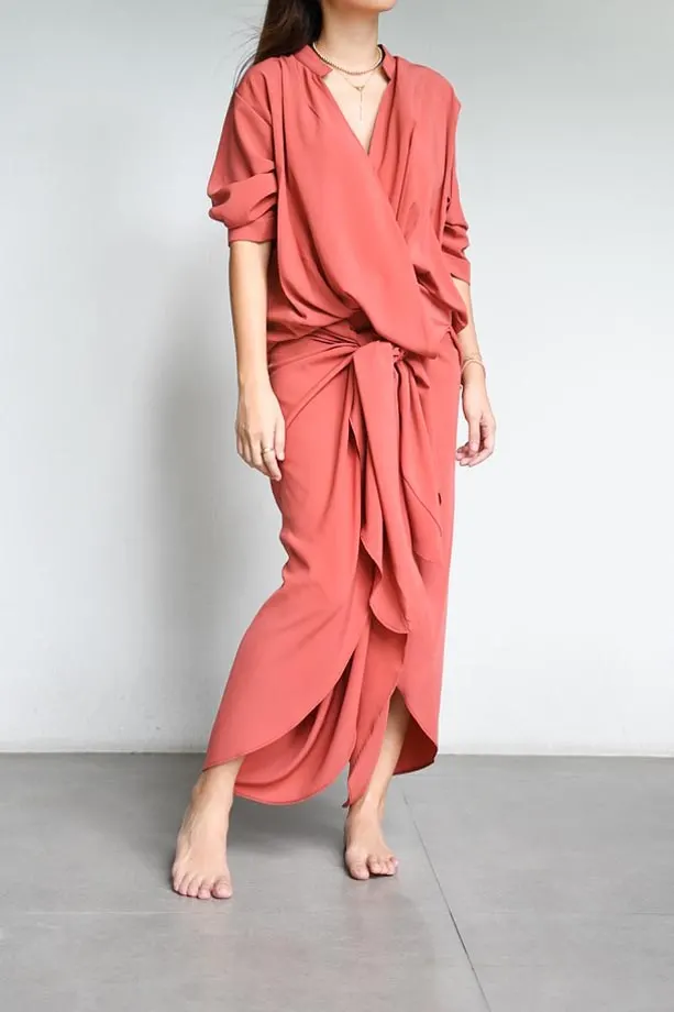 Sarong Pants
