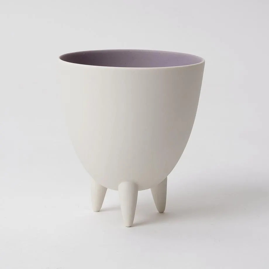 FOOTED PLANTER, image 2