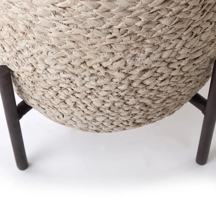 Macrame Planter, image 2