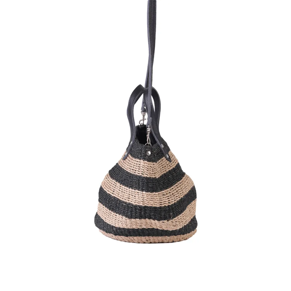 OM16-7131 ABACA BULGING BAG , image 3