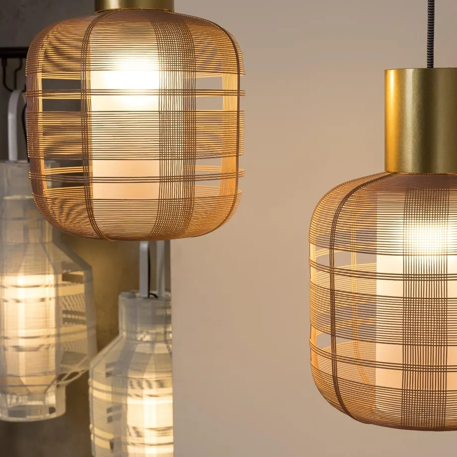 Stout Pendant Lamp, image 3