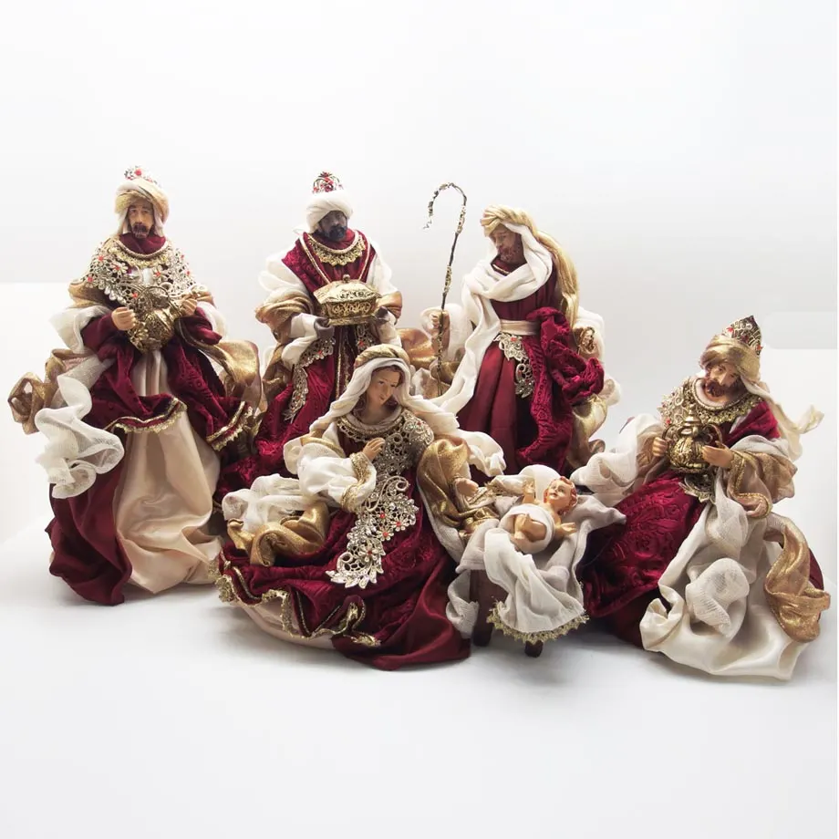 Divine Grace Nativity Set, image 1
