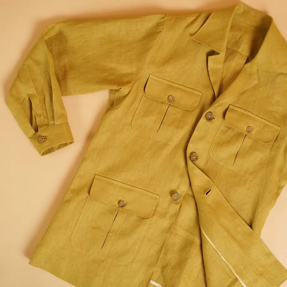 Manila Shacket, image 3