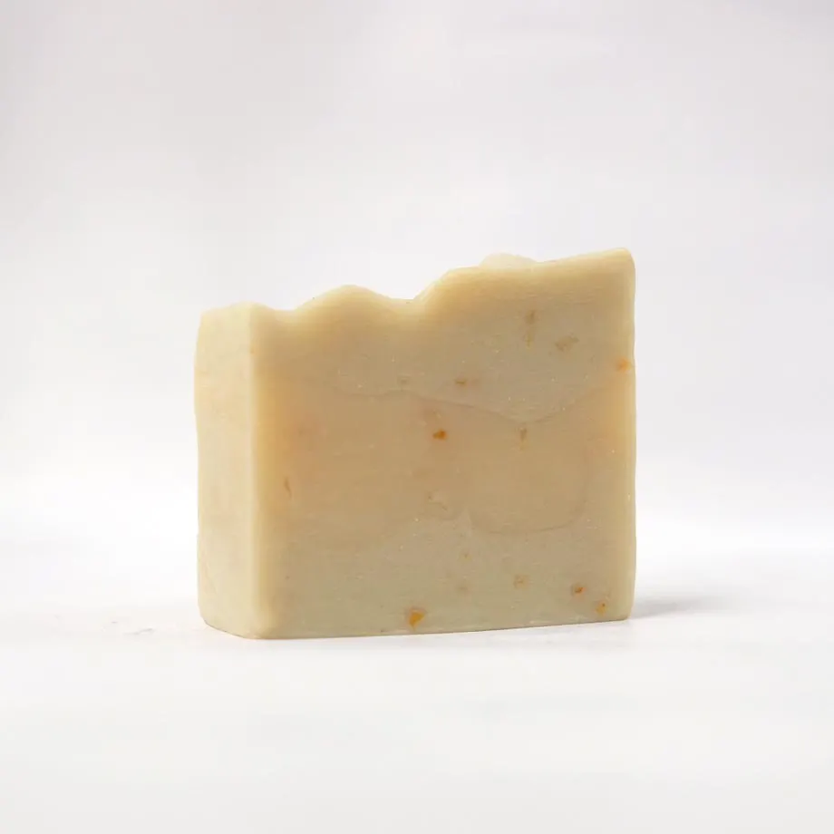 Lemongrass and Coconut Soap, image 3