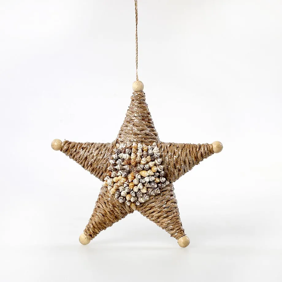 6” Stars with shell, image 3