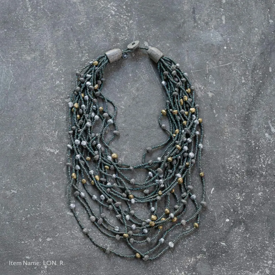 Floreia Necklace Collection - 3, image 4