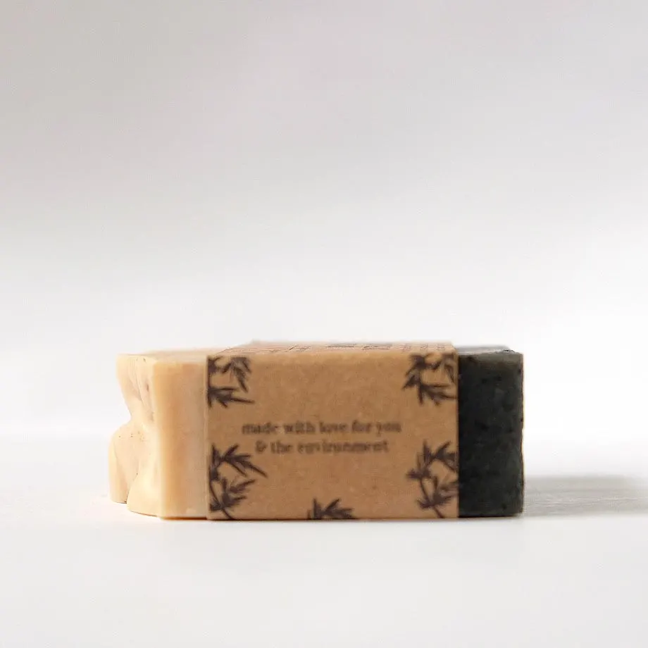 Chocolate Butter Mousse Soap, image 5