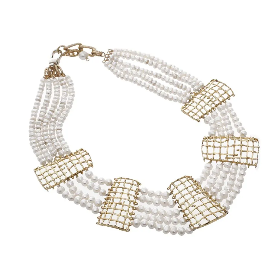 Perlita Choker, image 2