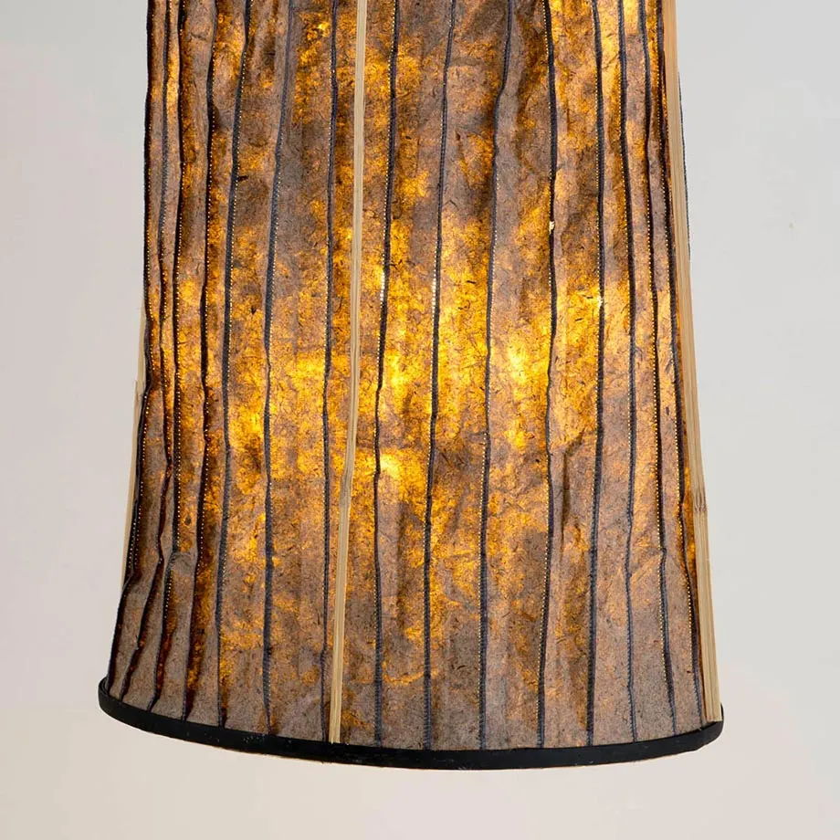 Stitched Washable Paper Lamps (Pinyapel), image 4