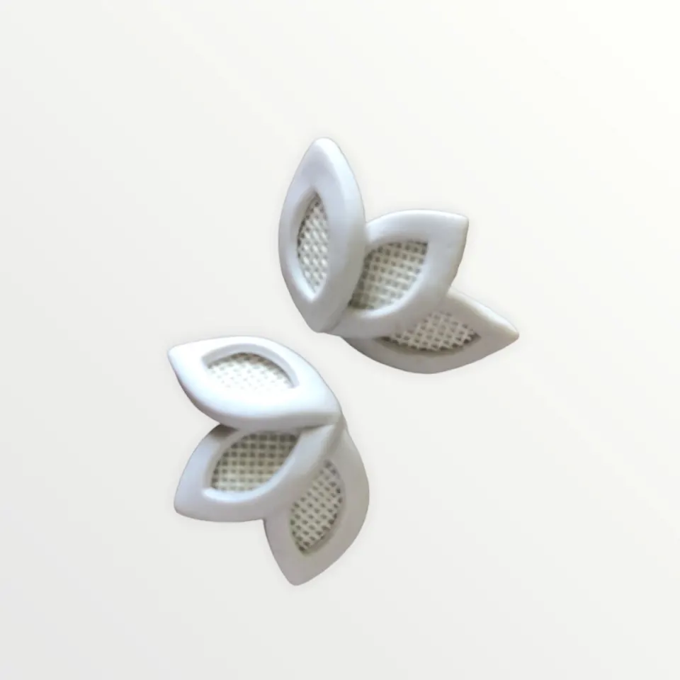 Diwa Clay Earrings, image 1