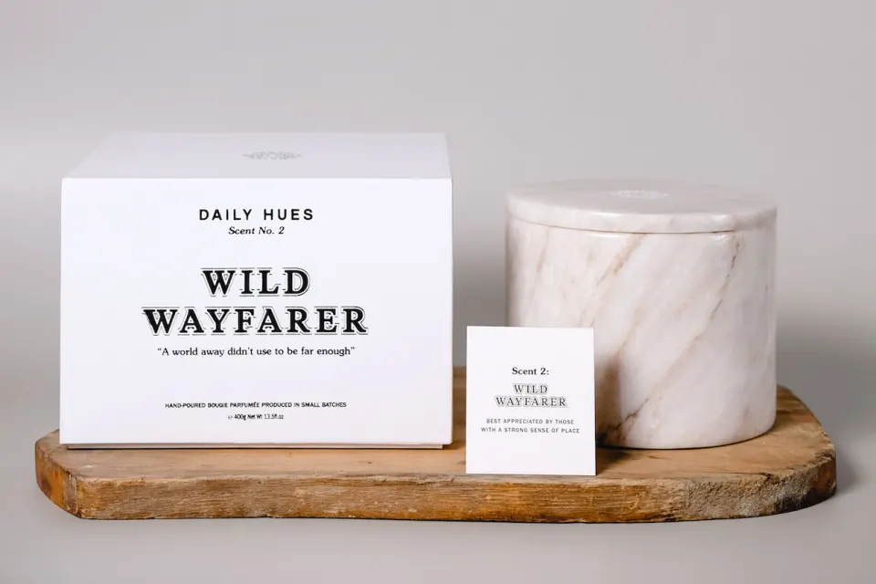 Daily Hues Scent No.2 Wild Wayfarer