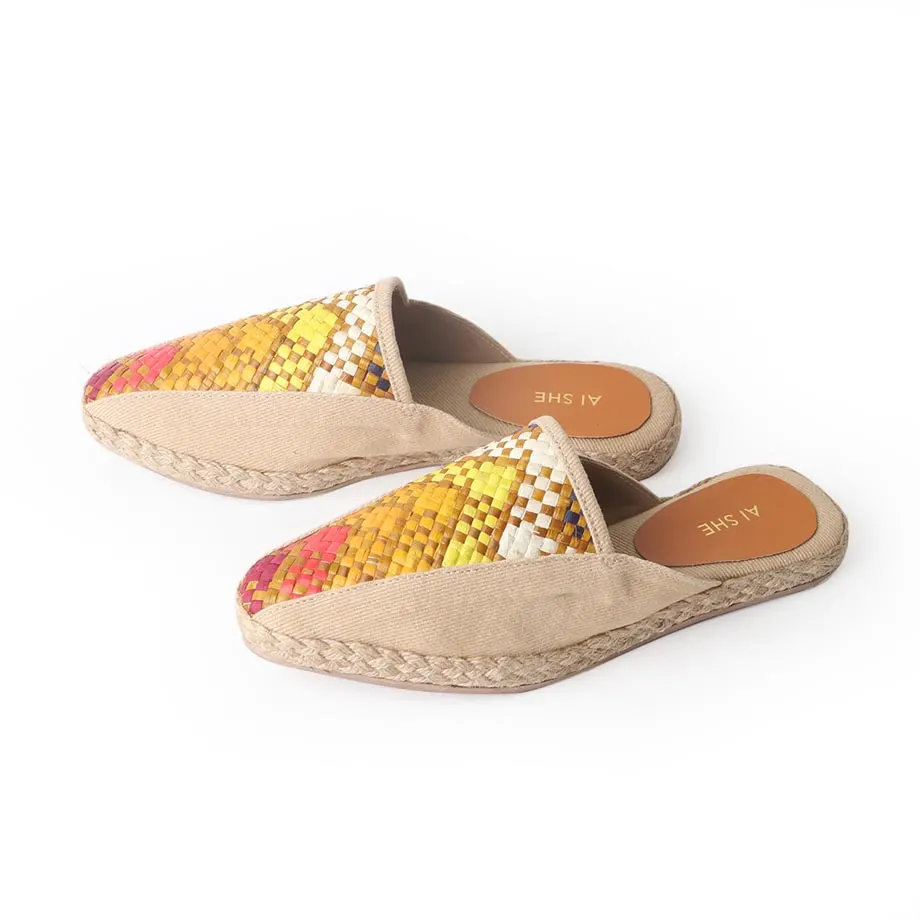 Banig Slip-on (Multi-colored), image 1