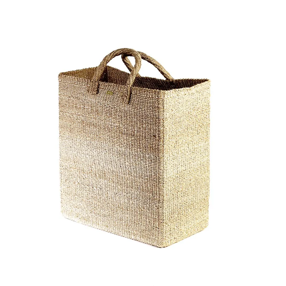 Serene Rectangle Basket, image 1