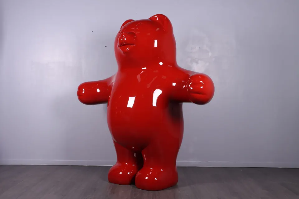 Giant Haribo Gummy, image 4