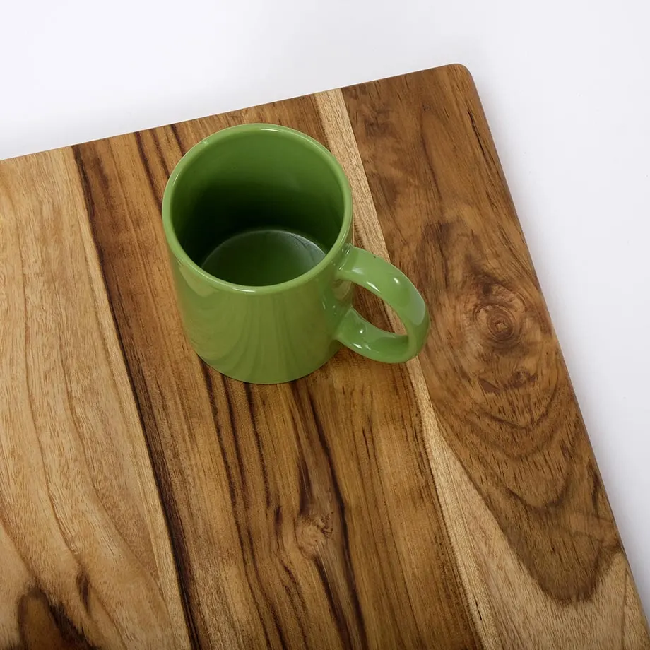 Teak Kneading Board, image 2