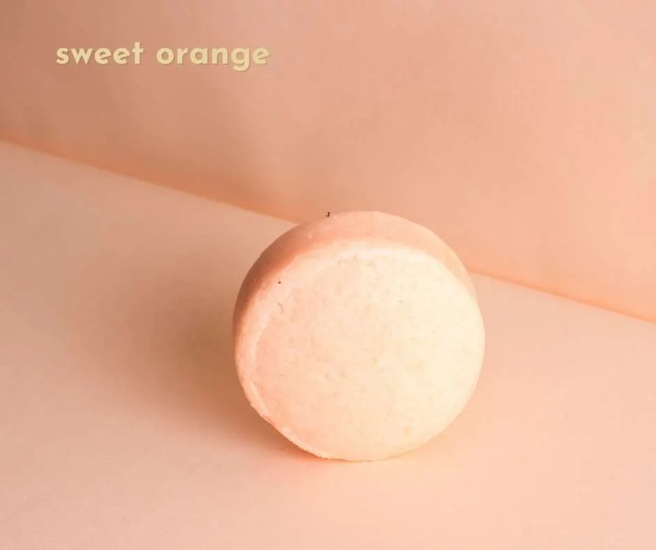 Sweet Orange Shacon Bar (Shampoo and Conditioner Bar), image 1