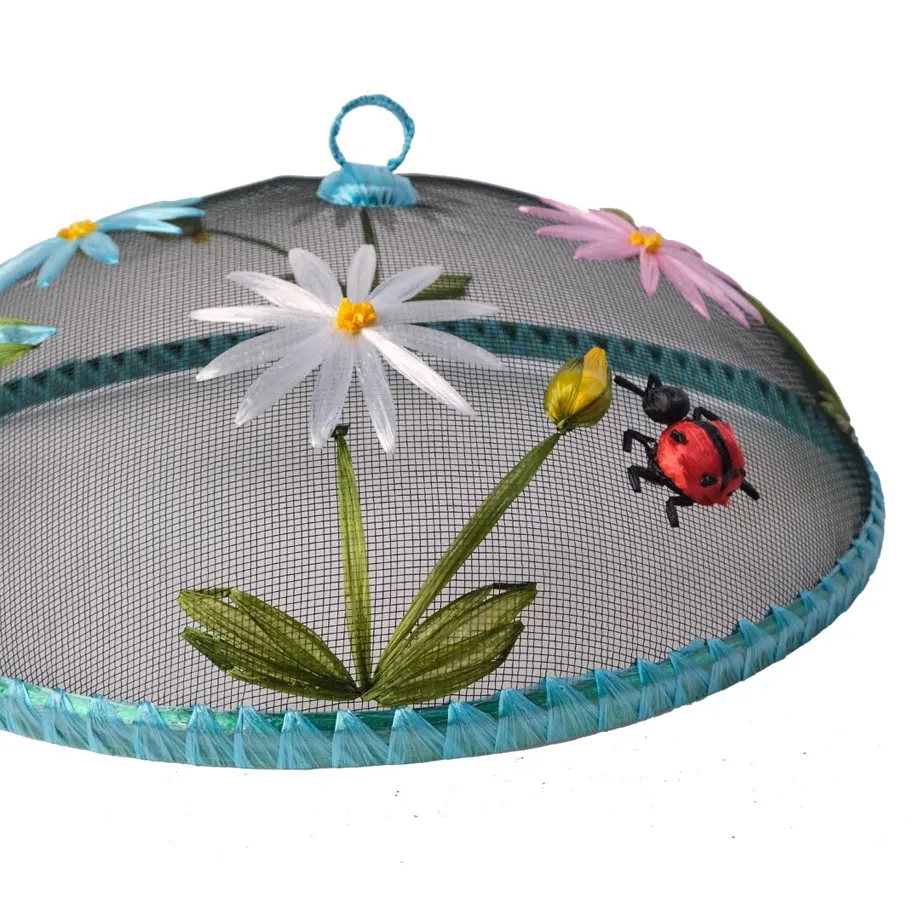 Assorted mesh food covers, image 5