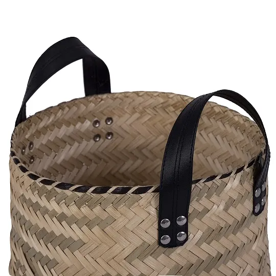 Buslo Bamboo Planter/Bin, image 6
