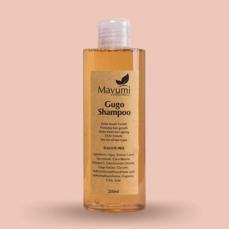 Gugo Shampoo