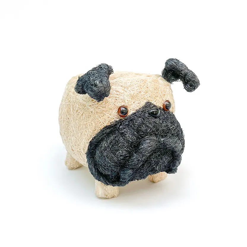 Chibi Pug, image 2