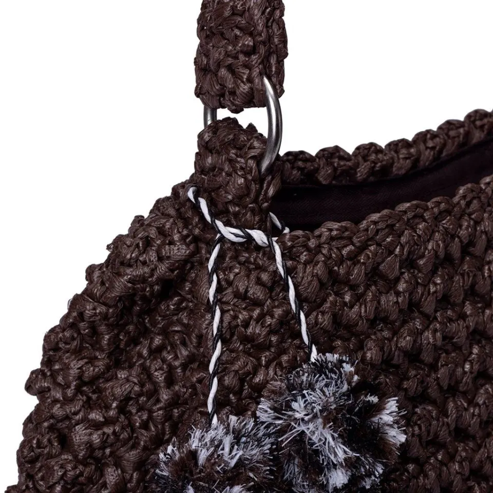 Straw Bag 18, image 4