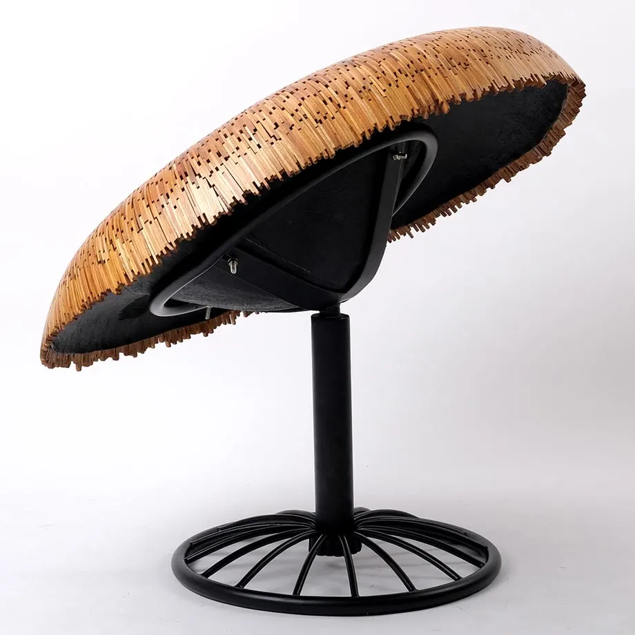 LOTUS ACCENT CHAIR, image 3