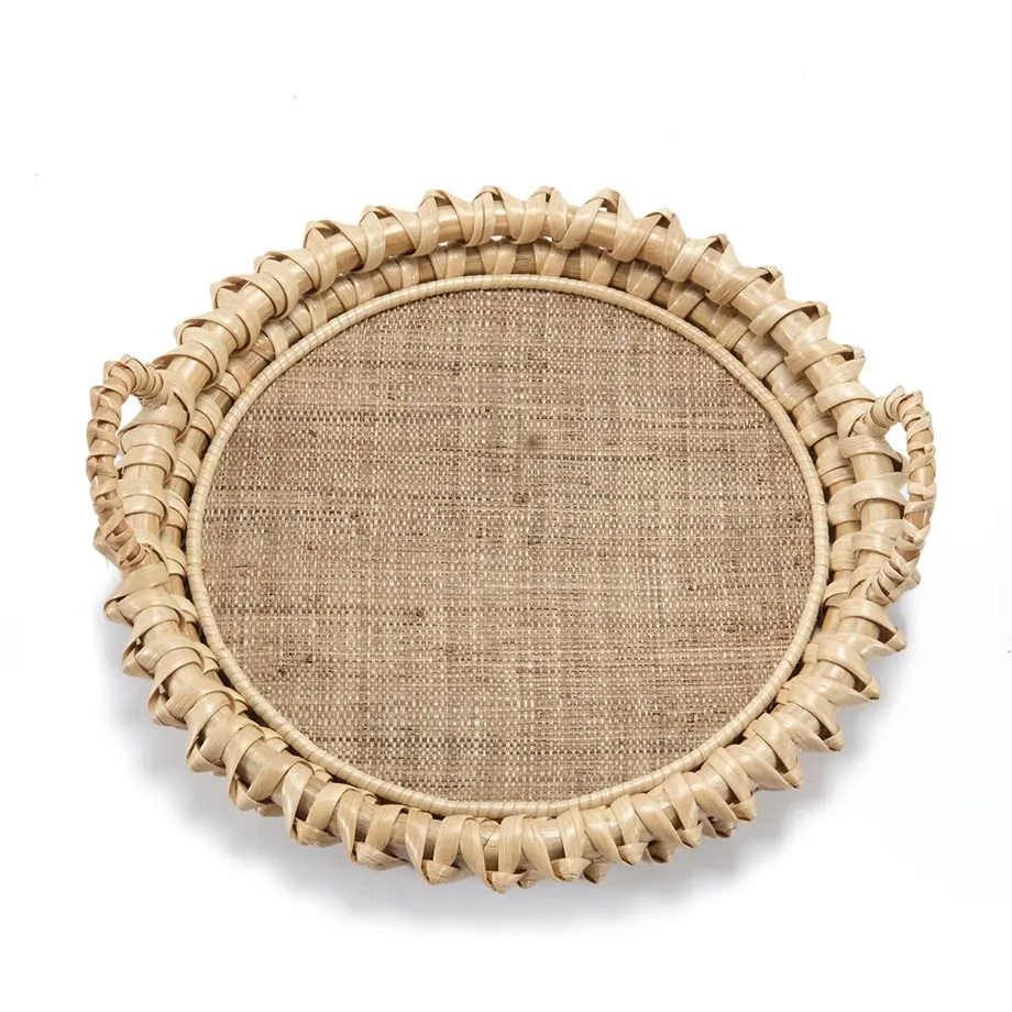 Ren Round Tray , image 2