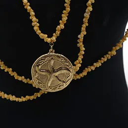 Strina Necklace, image 3