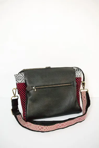 Leonor Back Pack Black, image 3